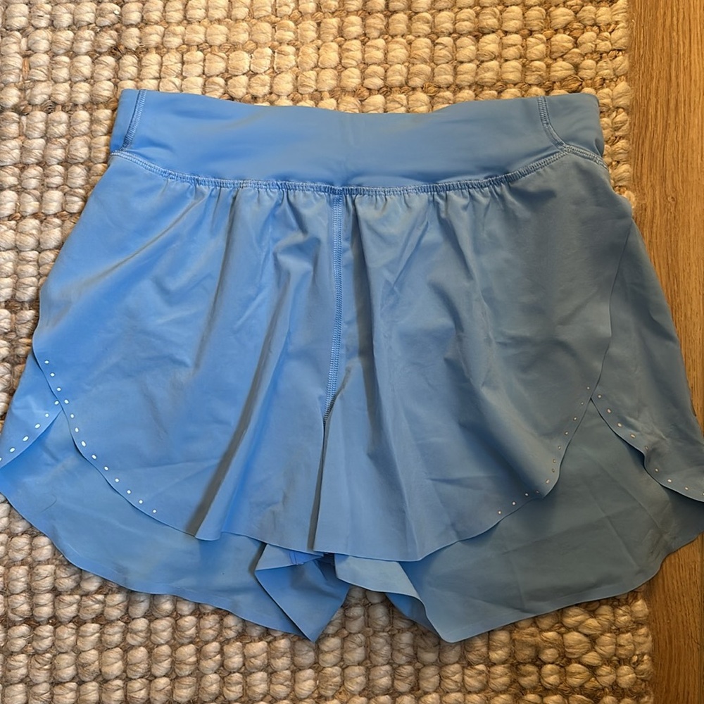 Lululemon Fast and Free short - sz 6